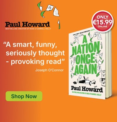 A Nation Once Again by Paul Howard