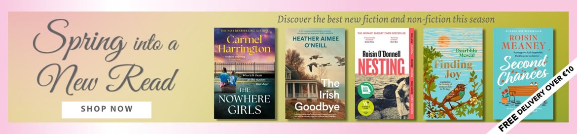 Best new books spring 2026