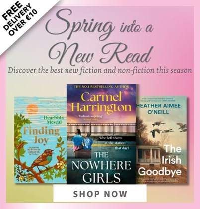 Best new books spring 2026