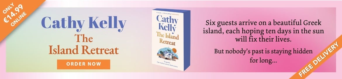 The Island Retreat by Cathy Kelly
