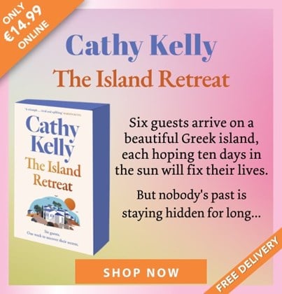 The Island Retreat by Cathy Kelly