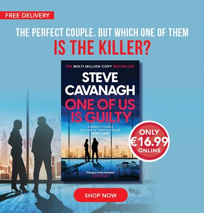 one of us is guilty book by steve cavanagh