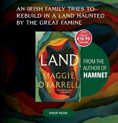 Land by Maggie O'Farrell