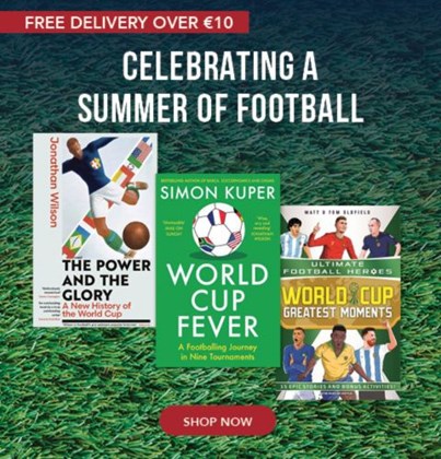World Cup 2026 - football books, games & puzzles