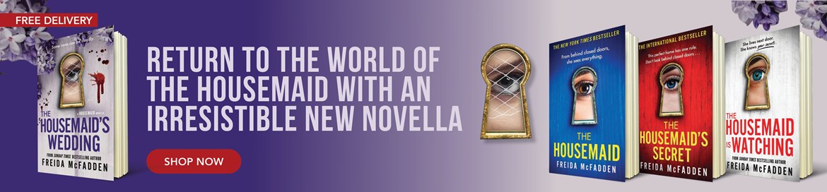 The Housemaid's Wedding book by Freida McFadden