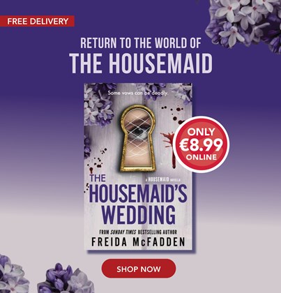 The Housemaid's Wedding book by Freida McFadden