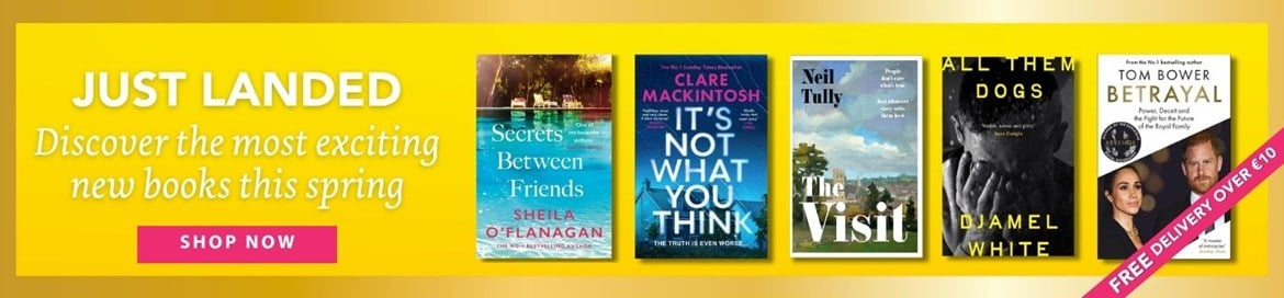 the best new books - just landed