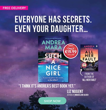 Such a Nice Girl book by Andrea Mara