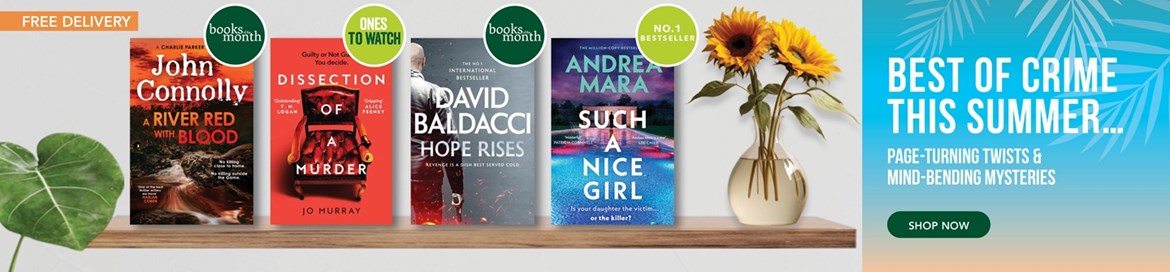 Best crime fiction books this summer