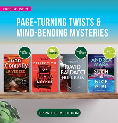 Best crime fiction books this summer