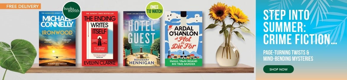 Best crime fiction books this summer
