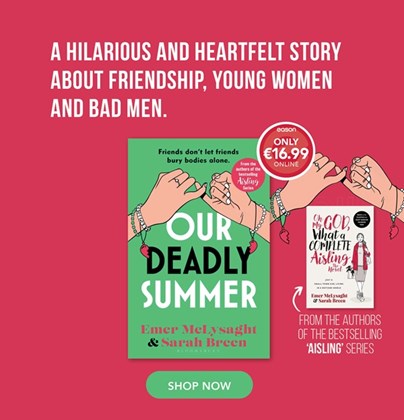 Our Deadly Summer by Sarah Breen & Emer McLysaght
