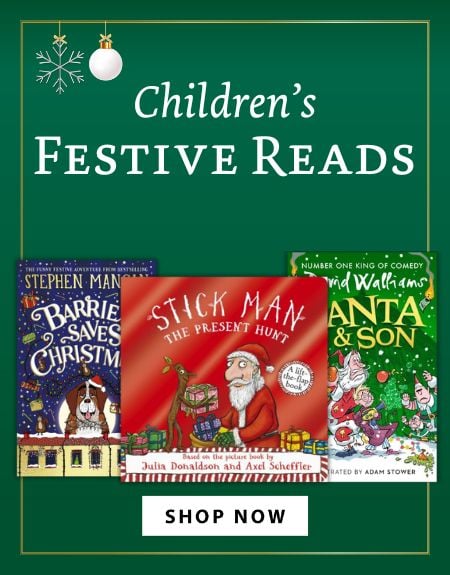 Christmas books - children's festive reads 
