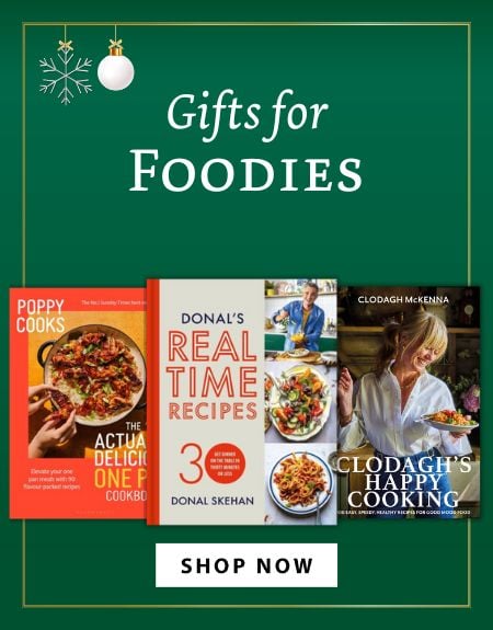 Christmas gifts for foodies 