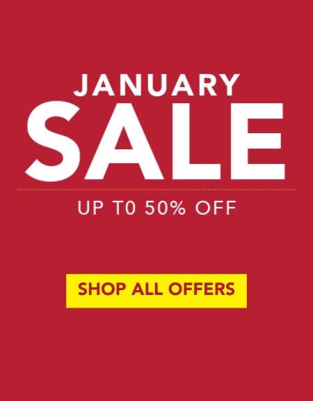 eason january sale 