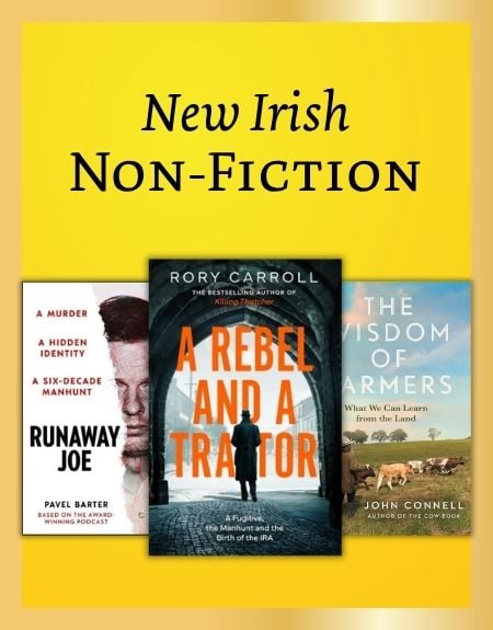 New Irish non-fiction books 