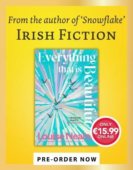 Everything that is beautiful by Louise Nealon 