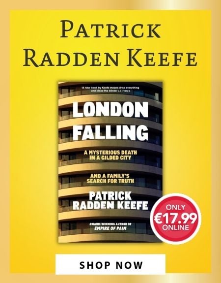 patrick radden keefe bnooks 