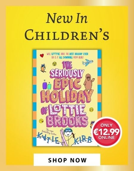 Lottie Brooks seriously epic holiday book 