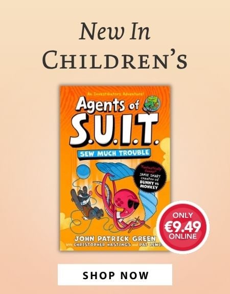 Agents of Suit Sew Much Trouble book by John Patrick Green 