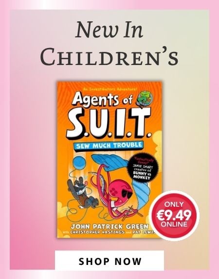 Agents of Suit Sew Much Trouble book by John Patrick Green 