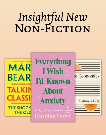 New non-fiction books 
