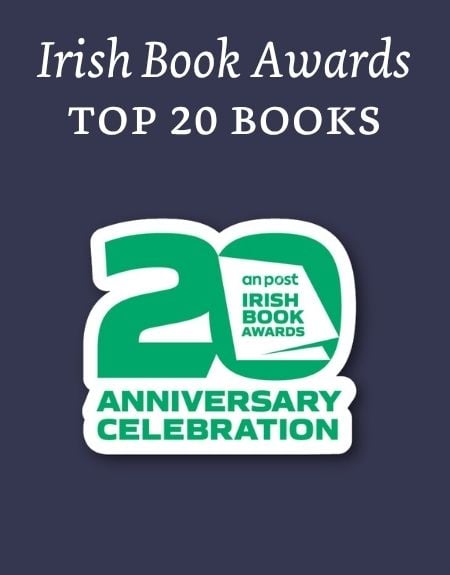 Irish Book Awards - Top 20 Books - 20th Anniversary 