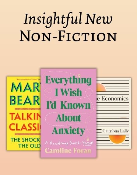 New non-fiction books 