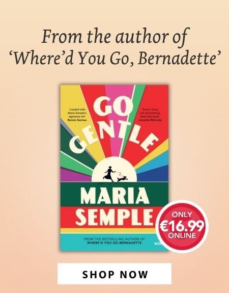 go gentle by maria semple 