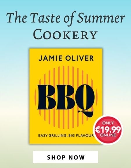 BBQ book by Jamie Oliver - Barbecue 