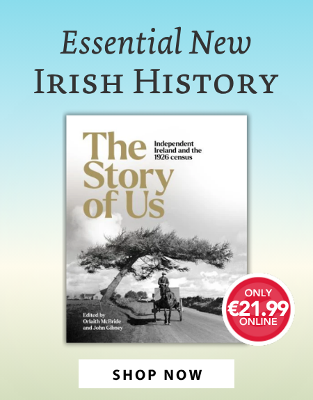the story of us book - Independent Ireland and the 1926 census 