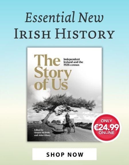 the story of us book - Independent Ireland and the 1926 census 