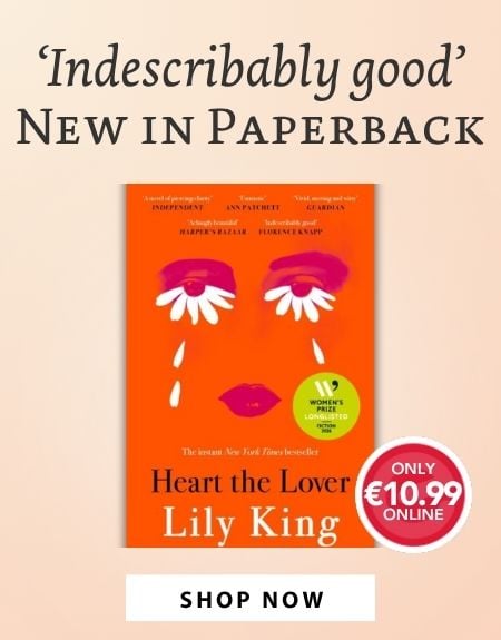 HEART THE LOVER BOOK BY LILY KING 