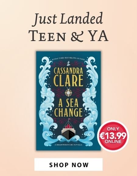 A SEA CHANGE BOOK BY CASSANDRA CLARE 