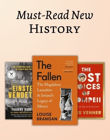 BEST NEW HISTORY BOOKS 