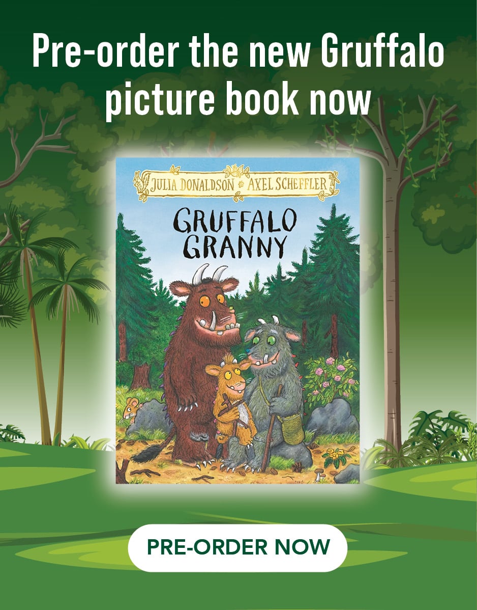 Gruffalo Call Out 