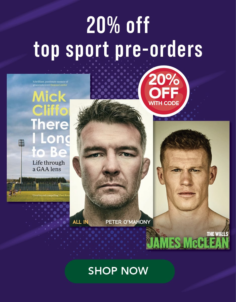 subscriber offer - 20% off top august pre-order books 
