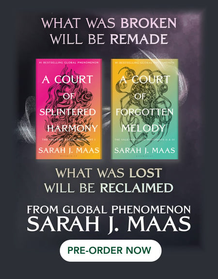 ACOTAR 6 & 7 pre-orders 