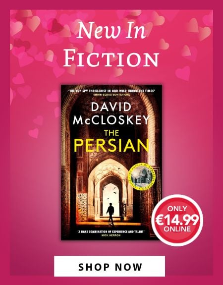 The Persian book by David McCloskey 