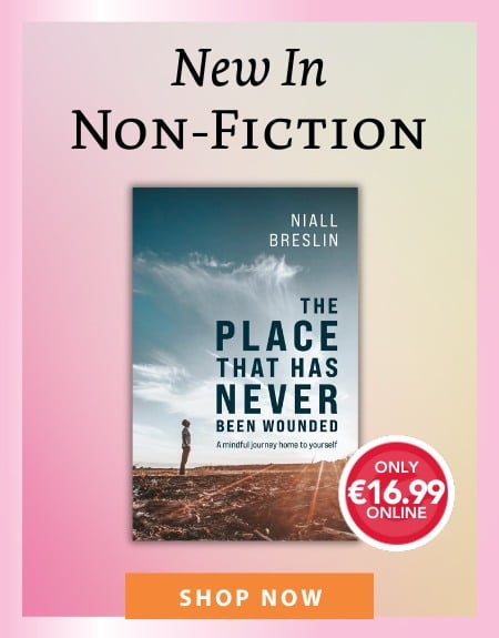 The Place That Has Never Been Wounded by Niall Breslin 