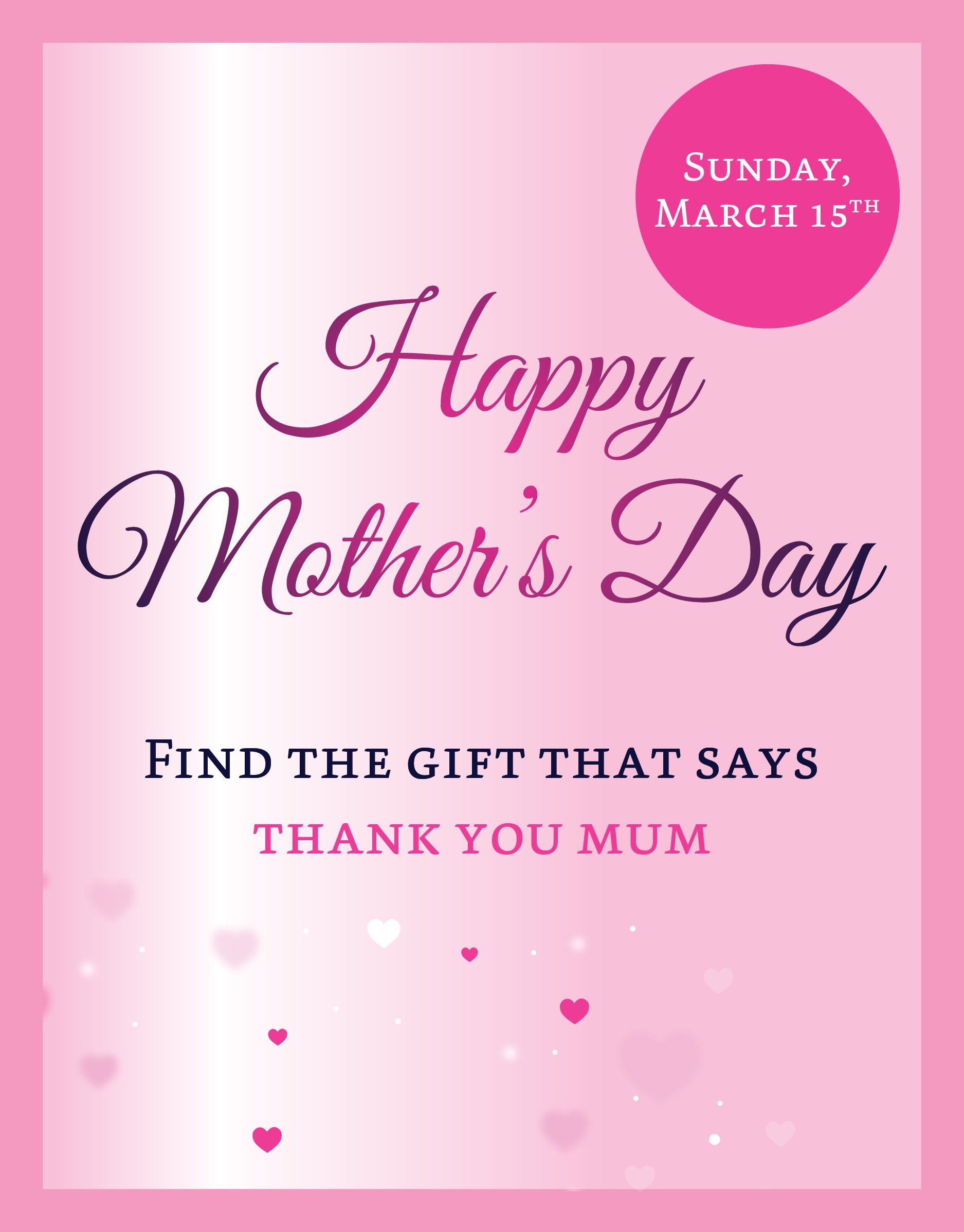 mother's day gifts 