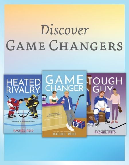 game changers book series 