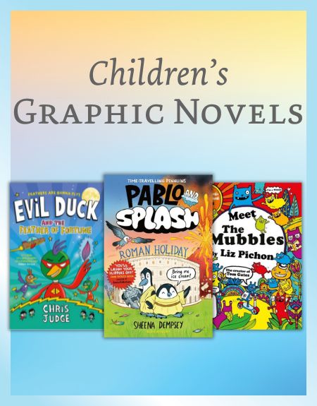 children's graphic novels 