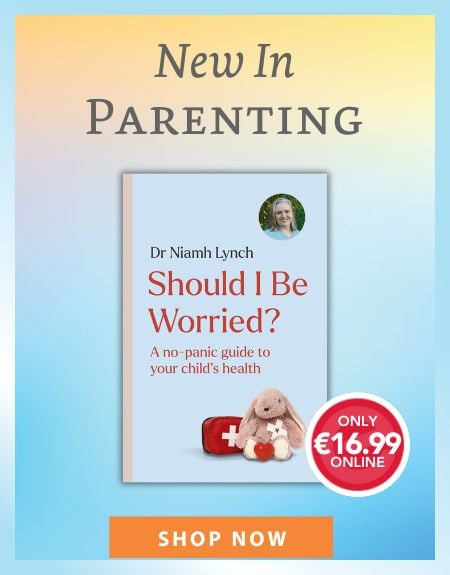 should I be worried book 