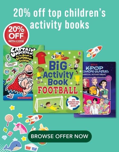 subscriber offer -20% off July pre-orders 