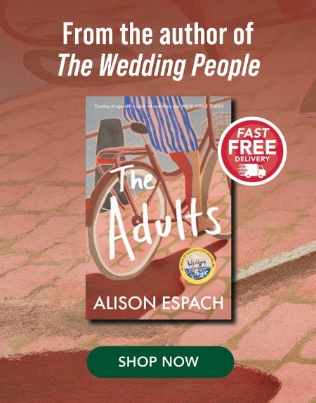 The Adults book book Alison Espach 