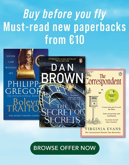 New paperback books 