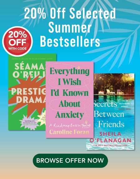 subscriber offer - 20% off top 100 teen & young adult books 