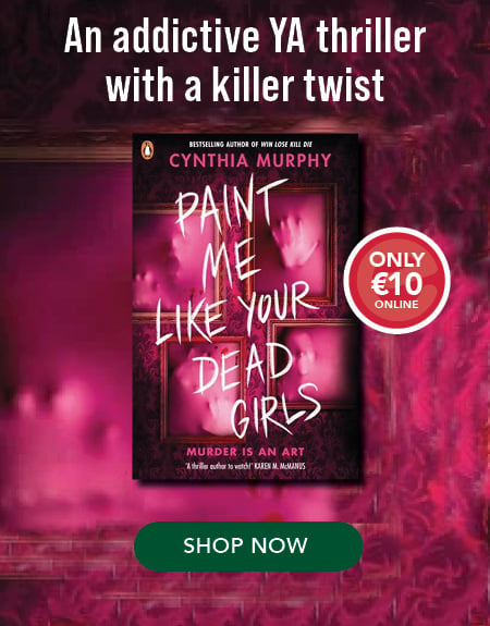 paint me like your dead girls book by cynthia murphy 