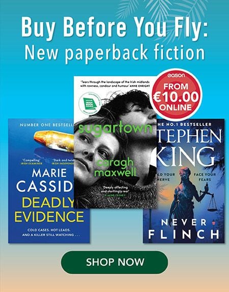 Paperback books €10 & under 